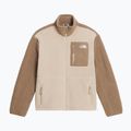 Dámska fleecová mikina The North Face Yumiori Full Zip timeless taupe 5