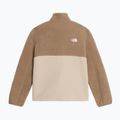Dámska fleecová mikina The North Face Yumiori Full Zip timeless taupe 6