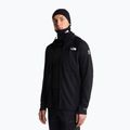 Pánska trekingová mikina The North Face Summit Futurefleece Full Zip Hoodie tnf black