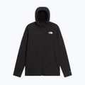 Pánska trekingová mikina The North Face Summit Futurefleece Full Zip Hoodie tnf black 4