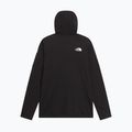 Pánska trekingová mikina The North Face Summit Futurefleece Full Zip Hoodie tnf black 5