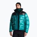 Pánska páperová bunda The North Face Summit Nuptse restorative teal/tnf black