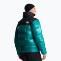 Pánska páperová bunda The North Face Summit Nuptse restorative teal/tnf black 3