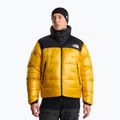 Pánska páperová bunda The North Face Summit Nuptse summit gold/tnf black