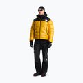 Pánska páperová bunda The North Face Summit Nuptse summit gold/tnf black 2