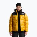 Dámska páperová bunda The North Face Summit Nuptse summit gold/tnf black