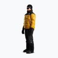 Dámska páperová bunda The North Face Summit Nuptse summit gold/tnf black 2