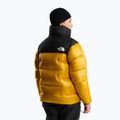 Dámska páperová bunda The North Face Summit Nuptse summit gold/tnf black 3