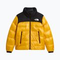 Dámska páperová bunda The North Face Summit Nuptse summit gold/tnf black 5