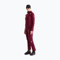 Dámska trekingová mikina The North Face Summit Futurefleece Full Zip Hoodie burgundy crush 2