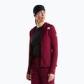 Dámska trekingová mikina The North Face Summit Futurefleece Full Zip Hoodie burgundy crush 4