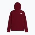 Dámska trekingová mikina The North Face Summit Futurefleece Full Zip Hoodie burgundy crush 6
