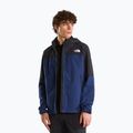 Pánska softshellová bunda The North Face Diablo Softshell Detachable Hood summit navy/tnf black