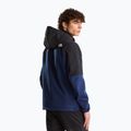 Pánska softshellová bunda The North Face Diablo Softshell Detachable Hood summit navy/tnf black 3