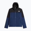 Pánska softshellová bunda The North Face Diablo Softshell Detachable Hood summit navy/tnf black 5