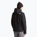 Pánska softshellová bunda The North Face Diablo Softshell Detachable Hood tnf black 3