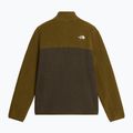 Pánska fleecová mikina The North Face Yumiori Full Zip new taupe green 5