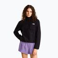 Dámska fleecová mikina The North Face Yumiori 1/4 Zip tnf blk/tnf blk
