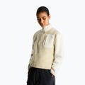 Dámska fleecová mikina The North Face Yumiori 1/4 Zip desert stone/wh
