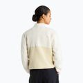 Dámska fleecová mikina The North Face Yumiori 1/4 Zip desert stone/wh 3