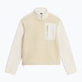Dámska fleecová mikina The North Face Yumiori 1/4 Zip desert stone/wh 4