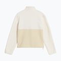 Dámska fleecová mikina The North Face Yumiori 1/4 Zip desert stone/wh 5