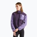 Dámska fleecová mikina The North Face Yumiori 1/4 Zip endless dusk/gr
