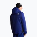 Pánska lyžiarska bunda The North Face Mount Bre bold blue/tnf black 3