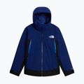 Pánska lyžiarska bunda The North Face Mount Bre bold blue/tnf black 5
