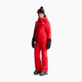 Dámska lyžiarska bunda The North Face Descendit elevation red 2