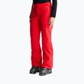 Dámske lyžiarske nohavice The North Face Descendit Regular elevation red