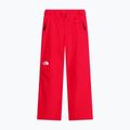 Dámske lyžiarske nohavice The North Face Descendit Regular elevation red 4
