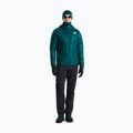 Pánska páperová bunda The North Face Bettaforca Lt Down Hoodie pacific teal/restorative 2