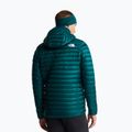 Pánska páperová bunda The North Face Bettaforca Lt Down Hoodie pacific teal/restorative 3