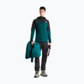Pánska bunda The North Face Polartec Powergrid Stormgap Hoodie Pacific Teal/Tnf Black 2
