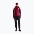 Dámska páperová bunda The North Face Bettaforca Lt Down Hoodie burgundy crush/lali gur 2