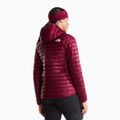 Dámska páperová bunda The North Face Bettaforca Lt Down Hoodie burgundy crush/lali gur 3