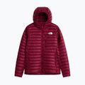 Dámska páperová bunda The North Face Bettaforca Lt Down Hoodie burgundy crush/lali gur 5
