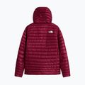 Dámska páperová bunda The North Face Bettaforca Lt Down Hoodie burgundy crush/lali gur 6