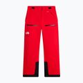 Pánske lyžiarske nohavice The North Face Chakal elevation red 4
