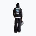 Pánska mikina The North Face Apex '75 Collage Relaxed Hoodie tnf black 2