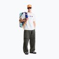 Pánske tričko The North Face Explorer Badges RLX SS Tee Graphic white dune 2
