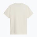 Pánske tričko The North Face Explorer Badges RLX SS Tee Graphic white dune 5