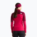 Dámska bunda The North Face Polartec Stormgap lali guran/burgundy cru 3