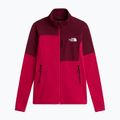 Dámska bunda The North Face Polartec Stormgap lali guran/burgundy cru 5