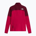 Dámska bunda The North Face Polartec Stormgap lali guran/burgundy cru 6