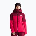 Dámska lyžiarska bunda The North Face Freedom Insulated lali guran/burg