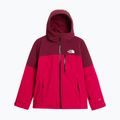 Dámska lyžiarska bunda The North Face Freedom Insulated lali guran/burg 5