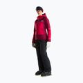 Dámska lyžiarska bunda The North Face Lenado lali guran/burgundy cru 2