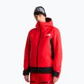Pánska lyžiarska bunda The North Face Mount Bre elevation red/tnf black